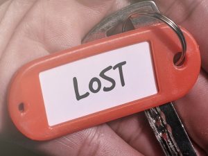 Lost Car Keys No Spare - San Francisco, CA