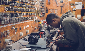 Industrial Locksmith - San Francisco, CA